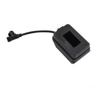 Adattatore di controllo dell'interruttore dell'olio per batterie al litio A3/2106 e BL1830/BL1840 da 18 V, compatto da 100 g, in plastica dura, connettore on/off per mini olio (per batteria 2106)