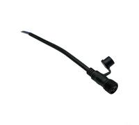 Adattatore di controllo dell'interruttore dell'olio per batterie al litio A3/2106 e BL1830/BL1840 da 18 V, compatto da 100 g, in plastica dura, connettore on/off per mini olio (linea di collegamento)