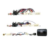 Adattatore Di Controllo Per Volante Radio CTSTY009.2 Per Toyota Avensis Yaris