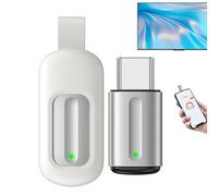 Adattatore di controllo remoto per smartphone, PIR Sensor for Home Automation, Portable Plug and Play Electronics Accessory for Controlling Appliances in Dormitory, and Office Settings