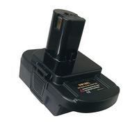 Adattatore di conversione della batteria DM18RL per compatibilità senza soluzione di continuità degli utensili in vari ambienti di lavoro all'aperto Efficienza adattatore di alimentazione