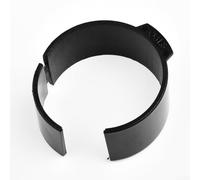 Adattatore di conversione deragliatore anteriore 34 9 a 31 8 con anello di supporto per ciclismo efficiente