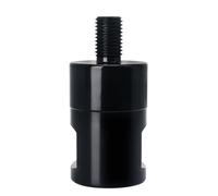 Adattatore di conversione filettatura per flussi d'acqua adatto per trapani ad acqua con allineamento accurato e riduzione del rischio di funzionamento in acciaio al carbonio riduttore