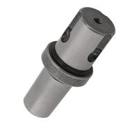 Adattatore di conversione per codolo trapano da 19 mm 3/4 di pollice dritto a cono B16 per allineamento uniforme dell'utensile (A)