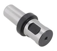 Adattatore di conversione per codolo trapano da 19 mm 3/4 di pollice dritto a cono B16 per un allineamento uniforme degli utensili (B)