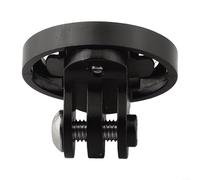 Adattatore di conversione per computer Garmin Edge Bike per action camera consente l'utilizzo della fotocamera su supporto Garmin esistente (femmina)