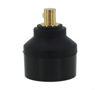 Adattatore di conversione per torcia di saldatura TIG WP26V 3550 mm a WP17V 1025 mm compatibile con la maggior parte dei saldatori MIG per saldatrici TIG da 26 V