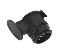 Adattatore Di Conversione Socket Sealey 13-Pin Euro - 7-Pin Tipo N 12V TB44
