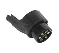 Adattatore Di Conversione Socket Sealey 7-Pin Tipo N - 13-Pin Euro 12V TB43