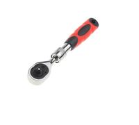 Adattatore di Coppia, 72 Chiave a cricchetto della coppia dei denti 1/2 "3/8" 1/4 "Socket telescopico Socket for strumento di riparazione auto(6.35mm)