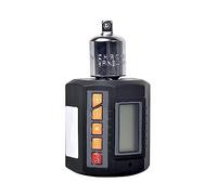 Adattatore di coppia, Adattatore di coppia digitale ENC-200 Misuratore di coppia elettronico Misura la coppia in Nm, Kg-Cm, Ft-Lb, In-Lb Intervallo chiave dinamometrica 20-200 Nm(ENC-200)