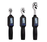 Adattatore di coppia, Chiave dinamometrica a 7 tipi Chiave digitale Mini chiave dinamometrica con 4 unità NM Kgf.cm Lbf.tf Lbf.in Chiave ad alta precisione(ES3-100AN)
