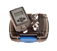 Adattatore di coppia, Chiave Dinamometrica Digitale 1/2" 2-200Nm Chiave Dinamometrica Elettronica Professionale Regolabile Riparazione Auto Bici(10-200N with Adapter)