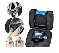 Adattatore di coppia, Chiave Dinamometrica Digitale 1/2" 2-200Nm Chiave Dinamometrica Elettronica Professionale Regolabile Riparazione Auto Bici(3PCS set2-200N Tire)