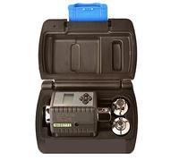 Adattatore di coppia, Chiave Dinamometrica Digitale 1/2" 2-200Nm Chiave Dinamometrica Elettronica Professionale Regolabile Riparazione Auto Bici(17-340N with Adapter)
