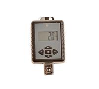 Adattatore di coppia, Chiave Dinamometrica Digitale 1/2" 2-200Nm Chiave Dinamometrica Elettronica Professionale Regolabile Riparazione Auto Bici(2-200Nm)