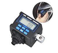 Adattatore di coppia, Chiave Dinamometrica Digitale 1/2" 2-200Nm Chiave Dinamometrica Elettronica Professionale Regolabile Riparazione Auto Bici(2-200N Tire pressure)