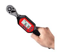 Adattatore di coppia, Chiave dinamometrica digitale da 1,8-60 Nm con attacco da 3/8 di pollice, 1,33-44,25 ft-lbs (16-531 pollici for libbra) con cicalino e LED, calibrata