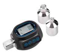 Adattatore di coppia digitale EXTOL PREMIUM, 1/2", 20-200 Nm