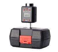 Adattatore di coppia digitale per uso professionale e domestico, adatto a cricchetti da 1/4 3/8 1/2 3/4 pollici, mostra coppia in tempo reale in Nm o Ft Lb (19 mm)