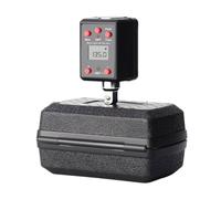 Adattatore di coppia digitale per uso professionale e domestico, adatto a cricchetti da 1/4 3/8 1/2 3/4 pollici, mostra coppia in tempo reale in Nm o Ft Lb (10 mm)