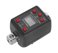 Sealey Coppia Adattatore Digitale 1.3cmD 40 A 200Nm 13.4to67kgft STW290