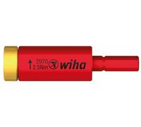 Adattatore Di Coppia Facile Individuale 2.5NM, Lunghezza 59MM, Peso 59G Per Wiha