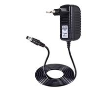 Adattatore di Corrente 12V 250cm compatibile con Tastiere Yamaha PSR, YPG, YPT, DGX, DD, EZ, PA130 150, Tastiere Digitali e Pianoforti Portatili