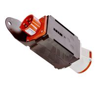 Adattatore di Corrente 16A - 32A Kraft-Stromadapter 16 A 32 Cee