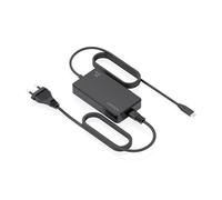 Adattatore di corrente Aisens ASCH-1PD65D068-BK USB-C GaN 65W 1.8m Nero