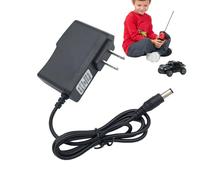 Adattatore di corrente continua | Trasformatore per strumento elettrico 1 A | Adattatore AC 6 V | per tastiera elettronica macchina da cucire piccola viaggio casa camera da casa noleggio viaggio