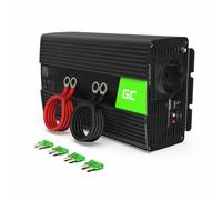 INVERTER ONDA RICOSTRUITA 12VDC 1000W USCITA 230VAC INV1000-12-GREINV08 GREENCELL