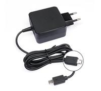 Adattatore di corrente - MicroBattery - AC 33 Watt - Nero - CA 100-240 - 33 Watt