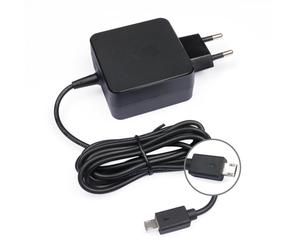 Adattatore di corrente - MicroBattery - AC 33 Watt - Nero - CA 100-240 - 33 Watt