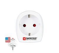 SKROSS EU2US - Adattatore per paese SKROSS Europa-USA