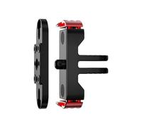 Adattatore di espansione della staffa della fotocamera di installazione rapida per 13 accessori Action Camera Cold Shoe Adattatore regolabile in alluminio