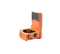 Adattatore di Espansione Magnetico per Pocket 4 3, Supporto per Gabbia Protettiva In Metallo con Fori per Viti da 1/4" e Attacchi A Morsetto.
