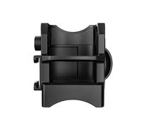 Adattatore di espansione per fotocamera Pocket 3 con supporto sicuro e slot di integrazione cold shoe clip multifunzionale