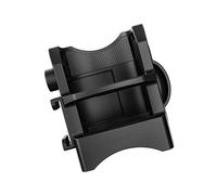 Adattatore di espansione per fotocamera Pocket 3 con supporto sicuro e slot di integrazione cold shoe clip per fotocamera