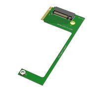 Adattatore di espansione per SSD MSI Claw7 Claw8 da 2230 a 2280 compatibile con NVMe M-Key M.2 PCIE