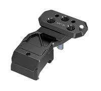 Adattatore di estensione della maniglia laterale per fotocamera DSLR Posizionamento flessibile angolato per fotocamera DSLR