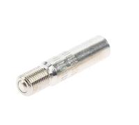 Adattatore di estensione della valvola dell'aria for scooter elettrico, compatibile con parti di ricambio for ugelli for pneumatici gonfiabili Xiaomi M365/1S/PRO/PRO2 MI3 Max G30(25MM 5pcs)