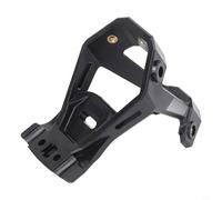 Adattatore di estensione per gabbia MTB, doppio porta bottiglia d'acqua per bici, convertitore leggero per portabicchieri in PC, portabottiglie montato su sella, per estensione manubrio attrezzatura