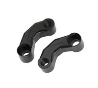 Adattatore Di Estensione Per Rialzo Specchietto Retrovisore Moto, Adattatore Di Estensione Per Montaggio Su Manubrio, Distanziali Morsetto Adattatore