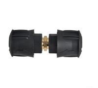 Adattatore di estensione per tubo flessibile per idropulitrice multi-marca, progettato per una maggiore durata e prestazioni costanti nel tempo (B)