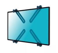 Adattatore di fissaggio Kimex per supporto TV 13"-27" senza VESA Max 8Kg