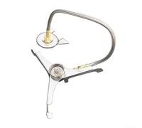 Adattatore di gas da campeggio per cartucce CV Easy per sistema clic Plus | Compatibile con Easy per clic Plus, per sistema CV, per Primus, per Jetboil, MSR, Soto, Kovea