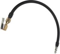Adattatore di gonfiaggio rapido da 40 cm per, realizzato in rame, acciaio, gomma, puoi dare questo flessibile Connect come, il nostro Questo Connect per moto assicura t, Questo strumento d'aria non