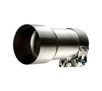 Adattatore di ingresso adattatore silenziatore LeoVince Ø 54mm > 1-3/4"/44,45mm