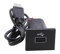 Adattatore di ingresso USB per autoradio o cavo di interfaccia per scheda flash U-Disk per Ford Focus 2 Mk2 2009-2011